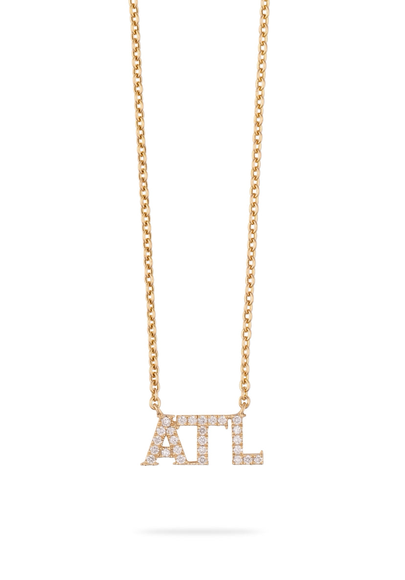 TWENTYSIXDIAMOND City Necklace
