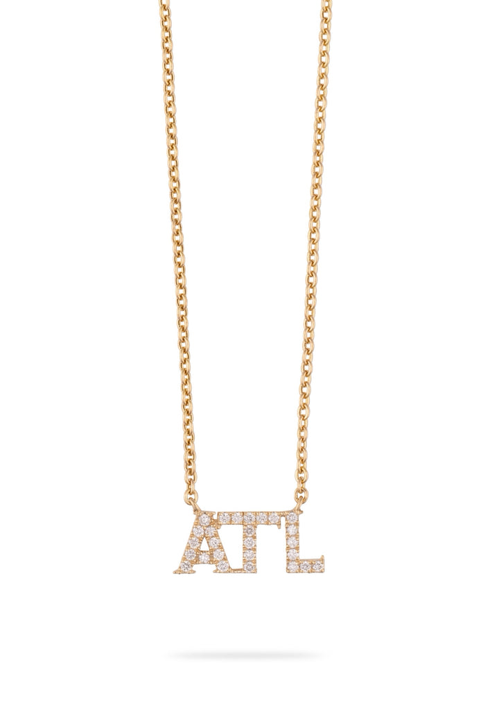 TWENTYSIXDIAMOND City Necklace