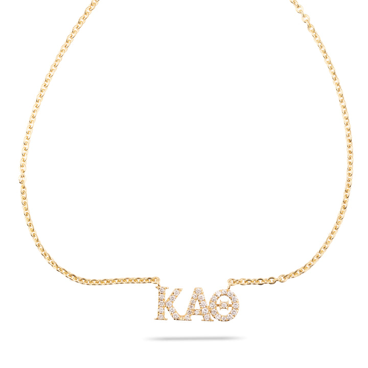 TWENTYSIXDIAMOND x KAPPA ALPHA THETA Bracelet