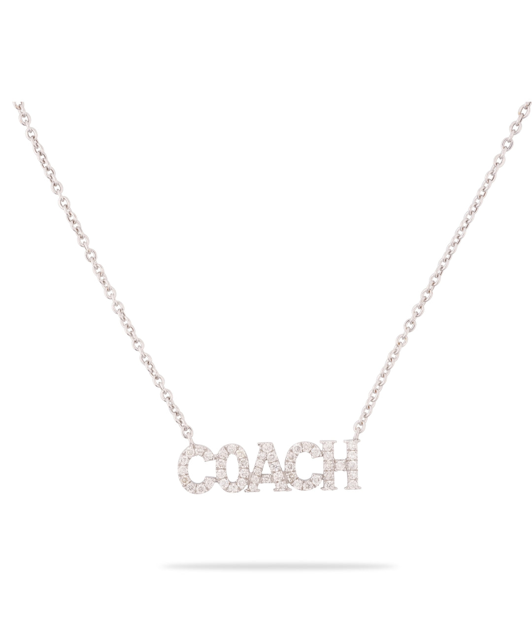 TWENTYSIXDIAMOND COACH Necklace