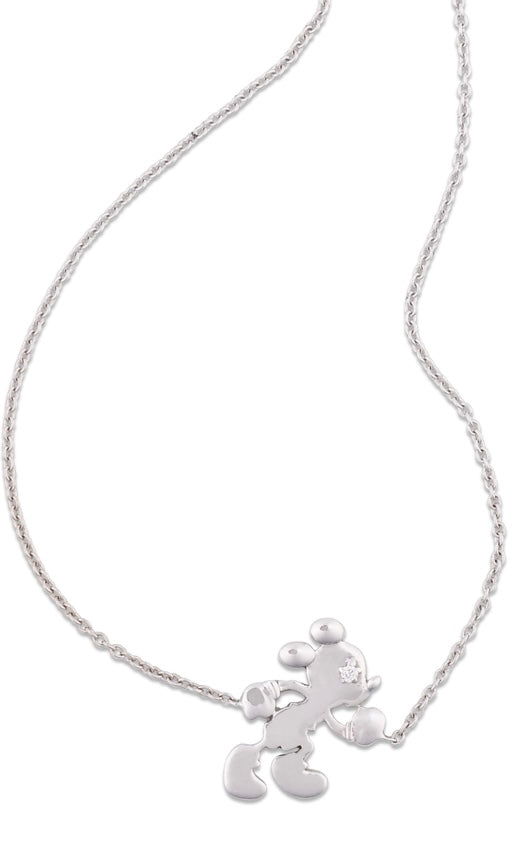 TWENTYSIXDIAMOND Mouse Necklace
