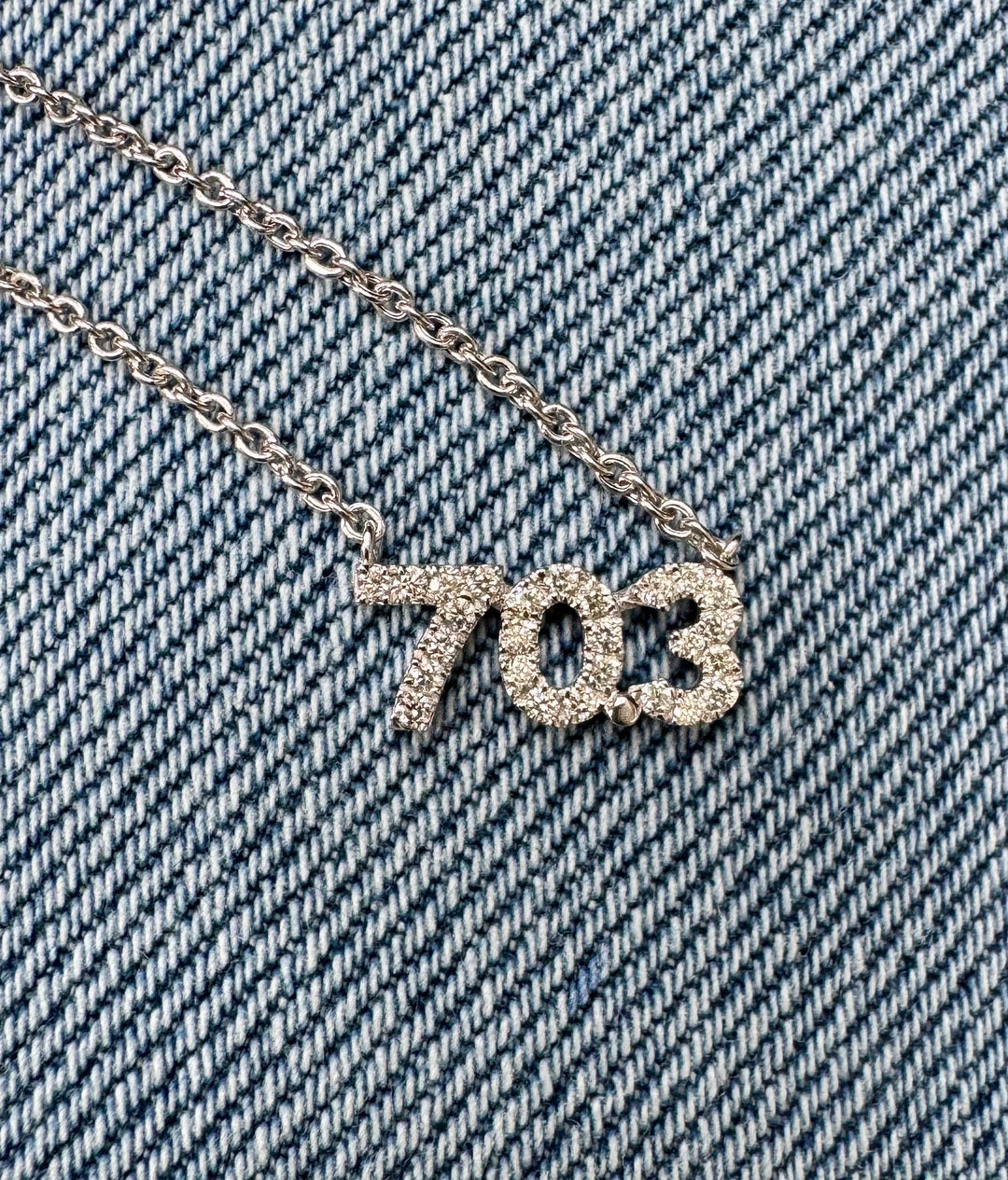 TWENTYSIXDIAMOND 70.3 Necklace