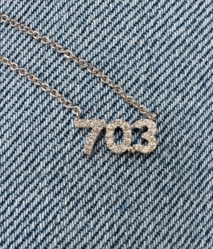 TWENTYSIXDIAMOND 70.3 Necklace