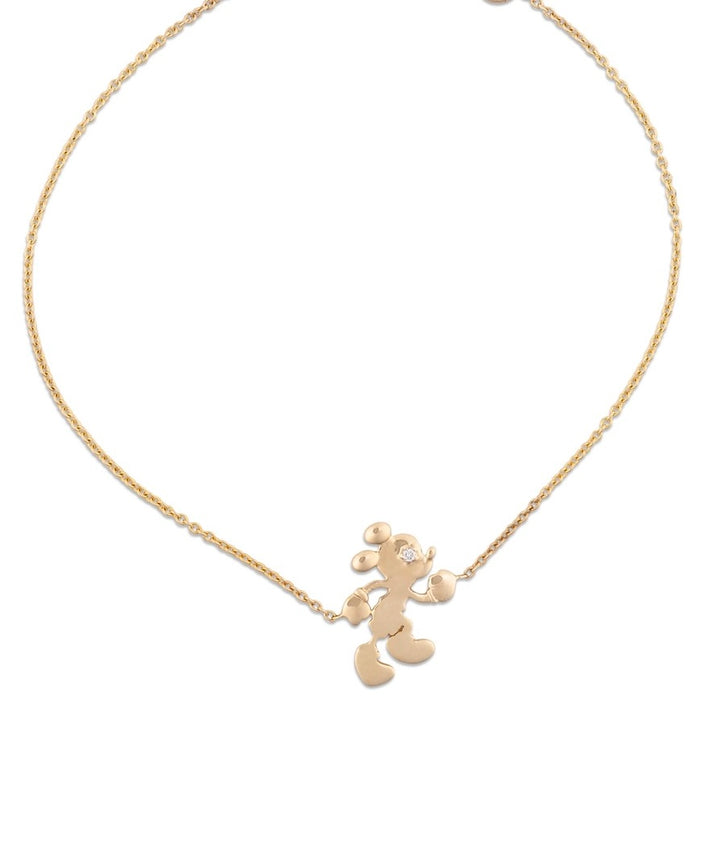 TWENTYSIXDIAMOND Mouse Necklace