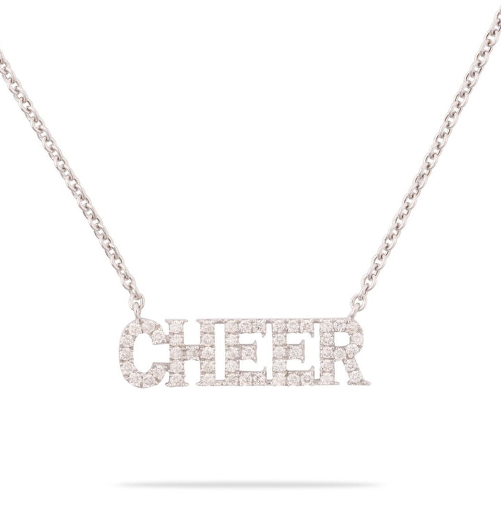 TWENTYSIXDIAMOND CHEER Necklace