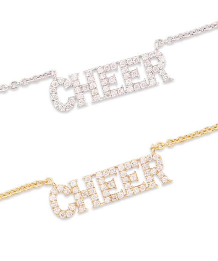 TWENTYSIXDIAMOND CHEER Necklace