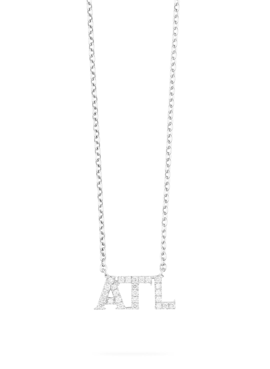 TWENTYSIXDIAMOND City Necklace