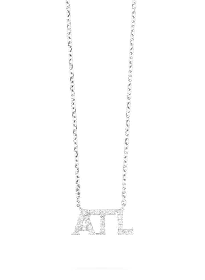 TWENTYSIXDIAMOND City Necklace