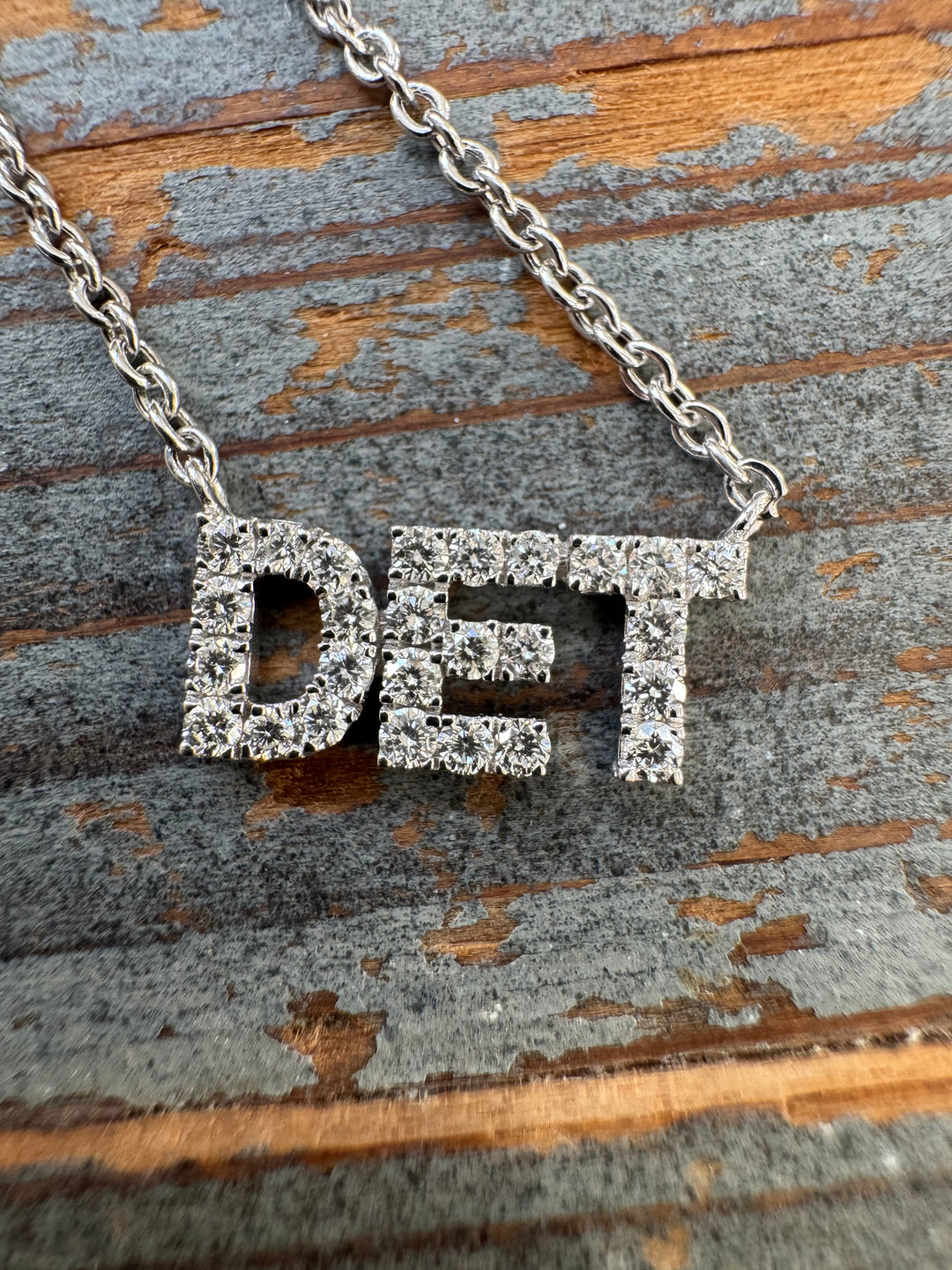 TWENTYSIXDIAMOND City Necklace