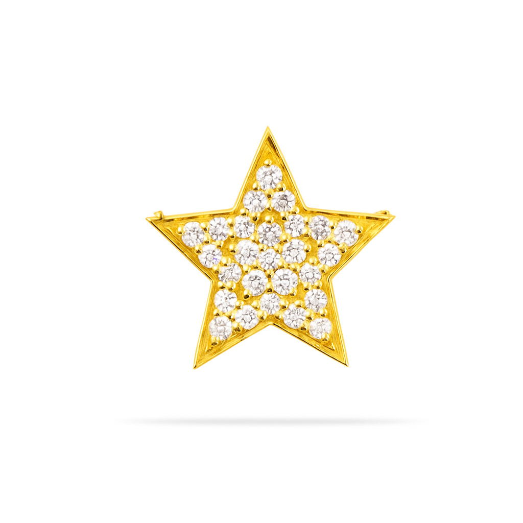 TWENTYSIXDIAMOND STAR JOURNEY NECKLACE