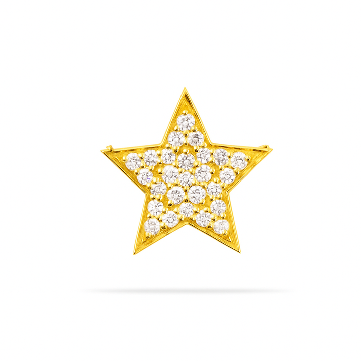 TWENTYSIXDIAMOND STAR JOURNEY NECKLACE