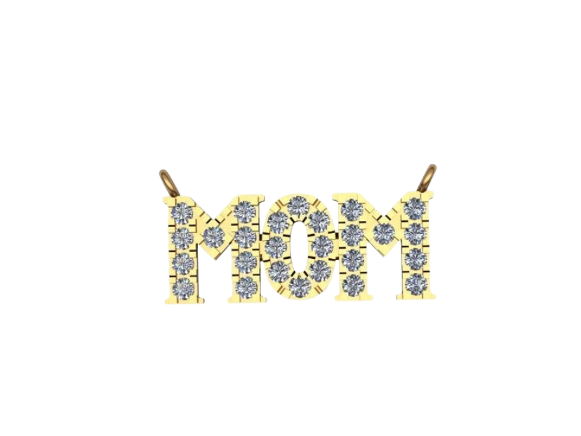 TWENTYSIXDIAMOND MOM Bracelet