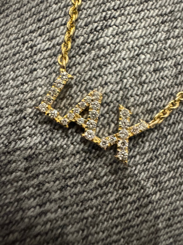 TWENTYSIXDIAMOND City Necklace