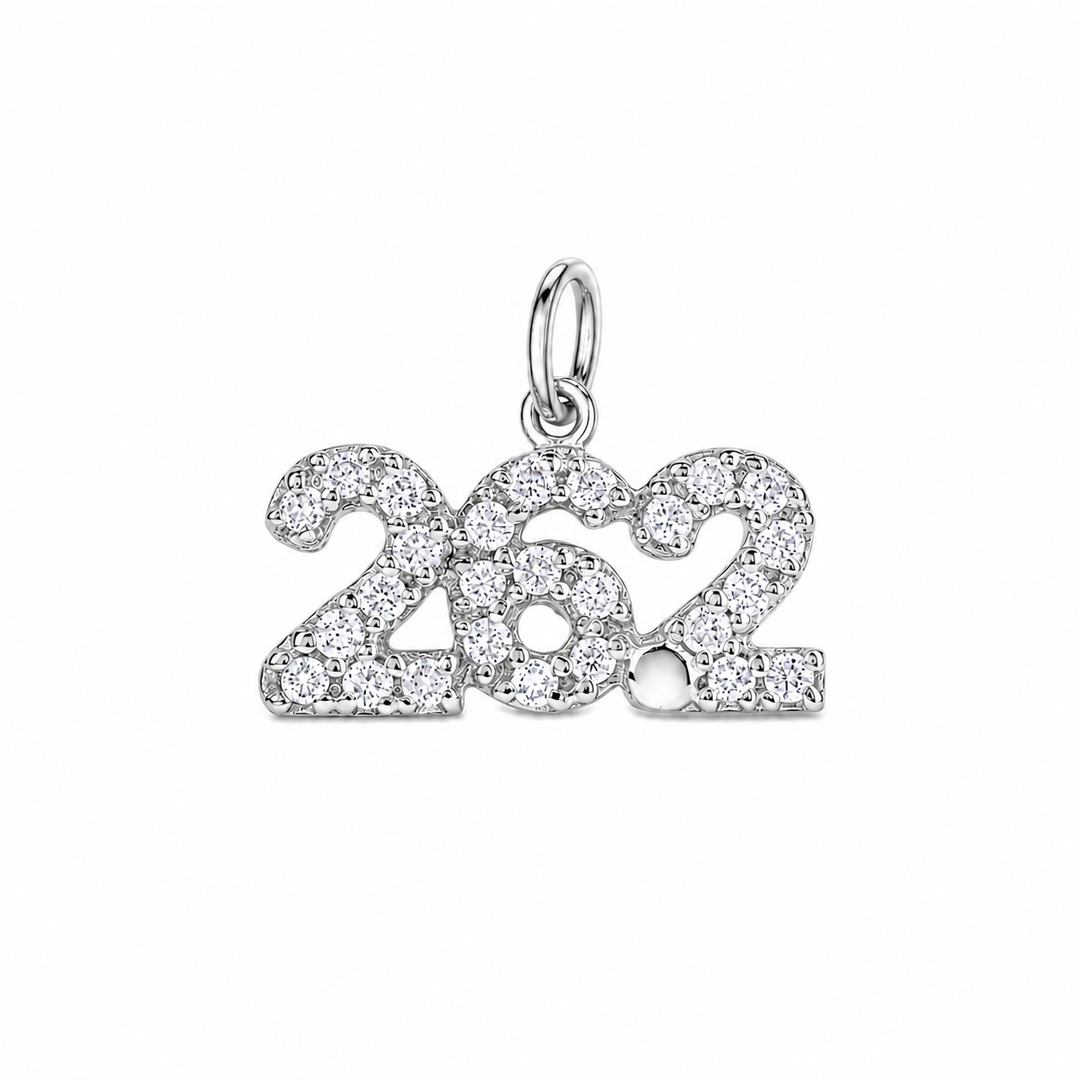 Classic Marathon 26.2 Charm