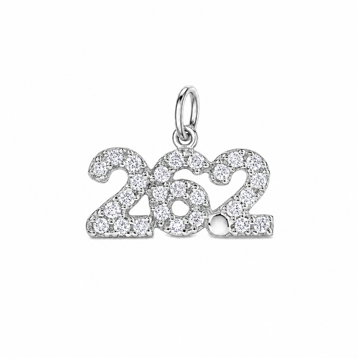 Classic Marathon 26.2 Charm