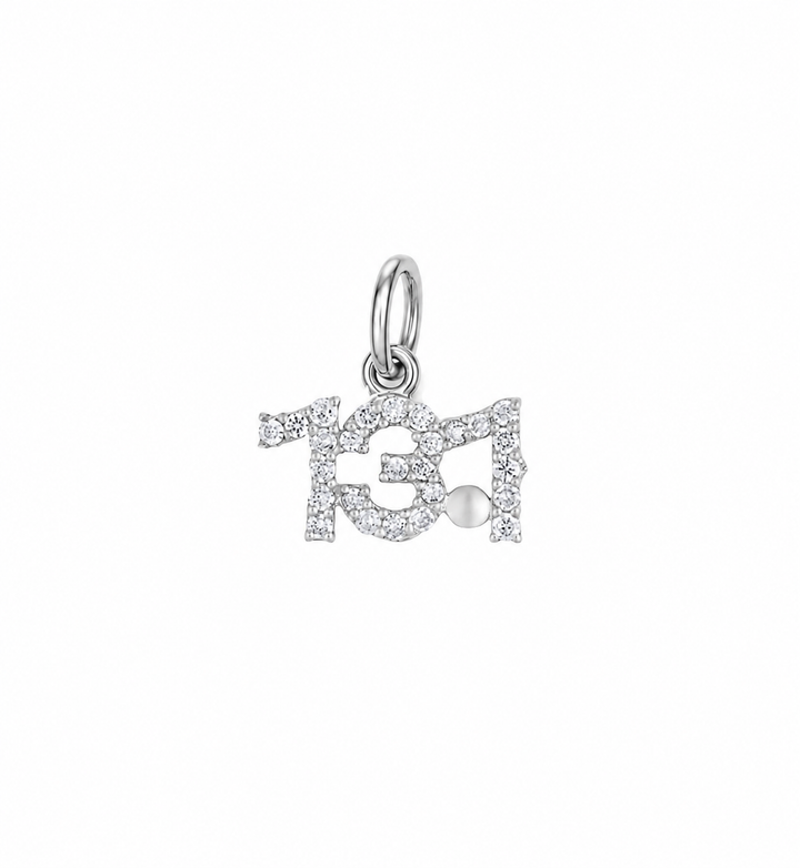 Half Marathon 13.1 Charm