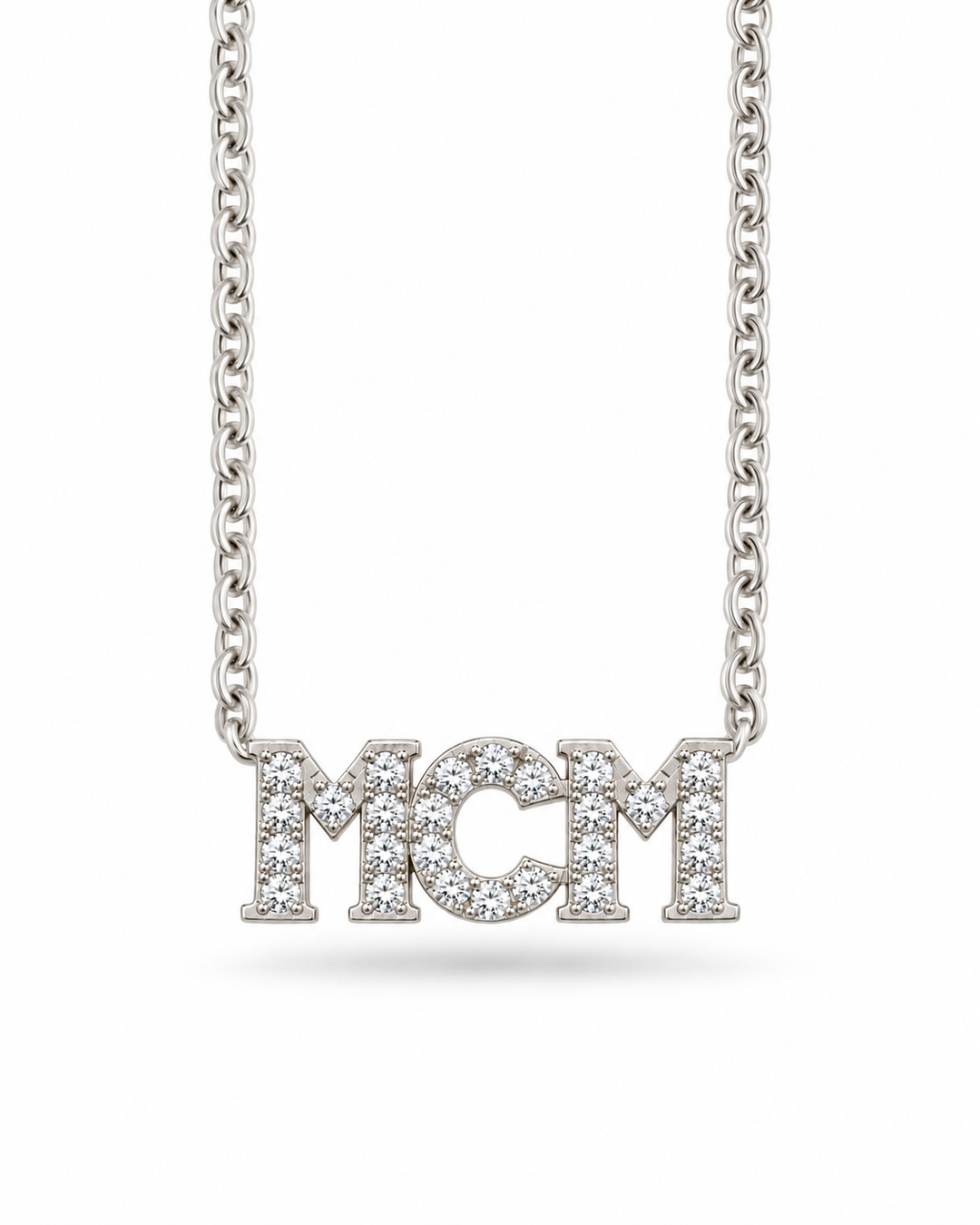 TWENTYSIXDIAMOND MCM Necklace