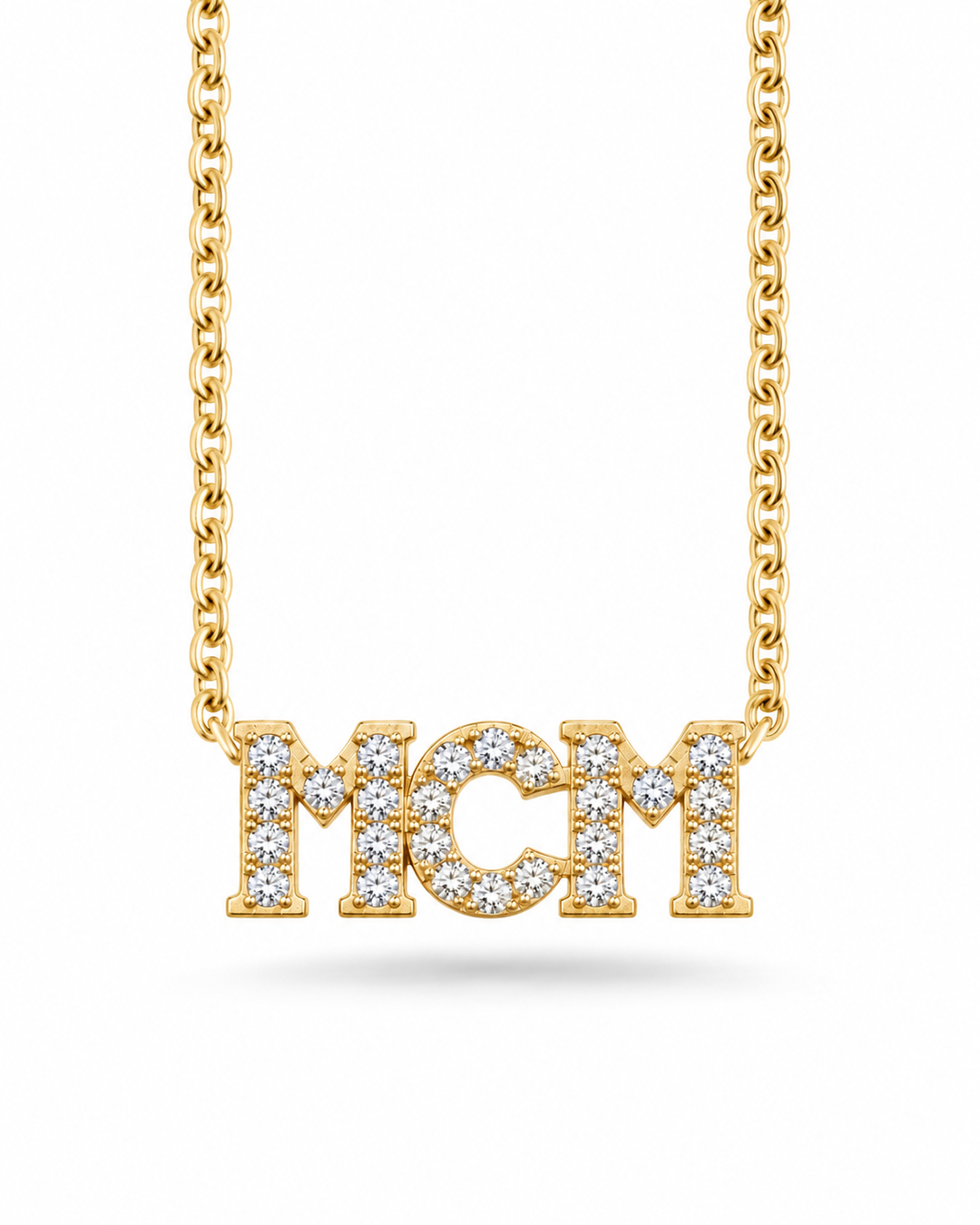 TWENTYSIXDIAMOND MCM Necklace