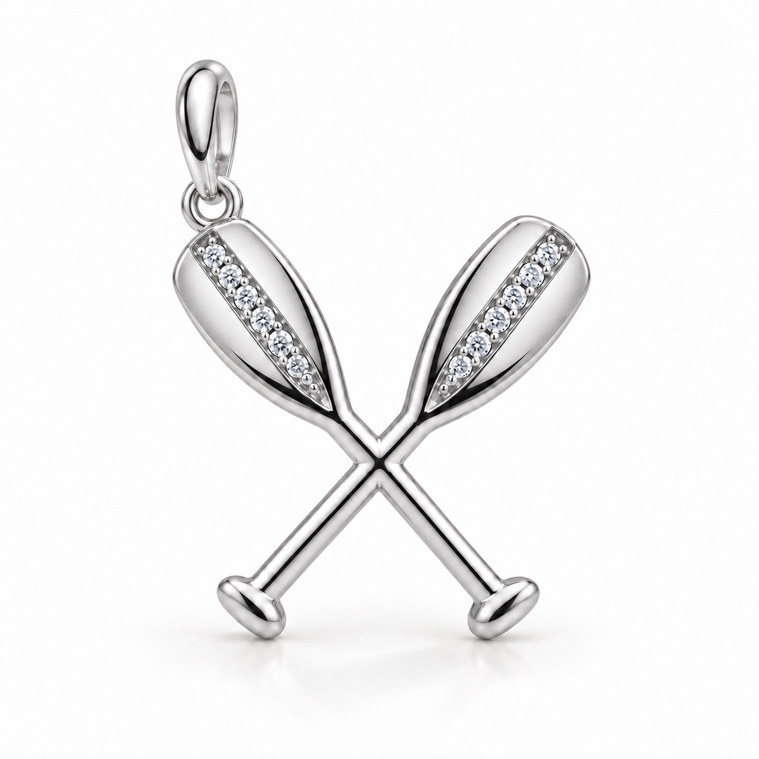 TWENTYSIXDIAMOND OARS Charm