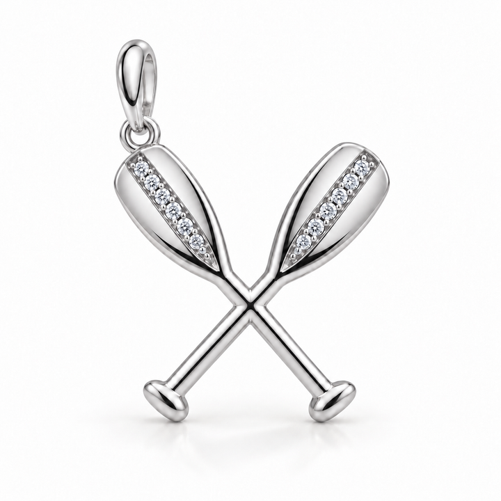 TWENTYSIXDIAMOND OARS Charm