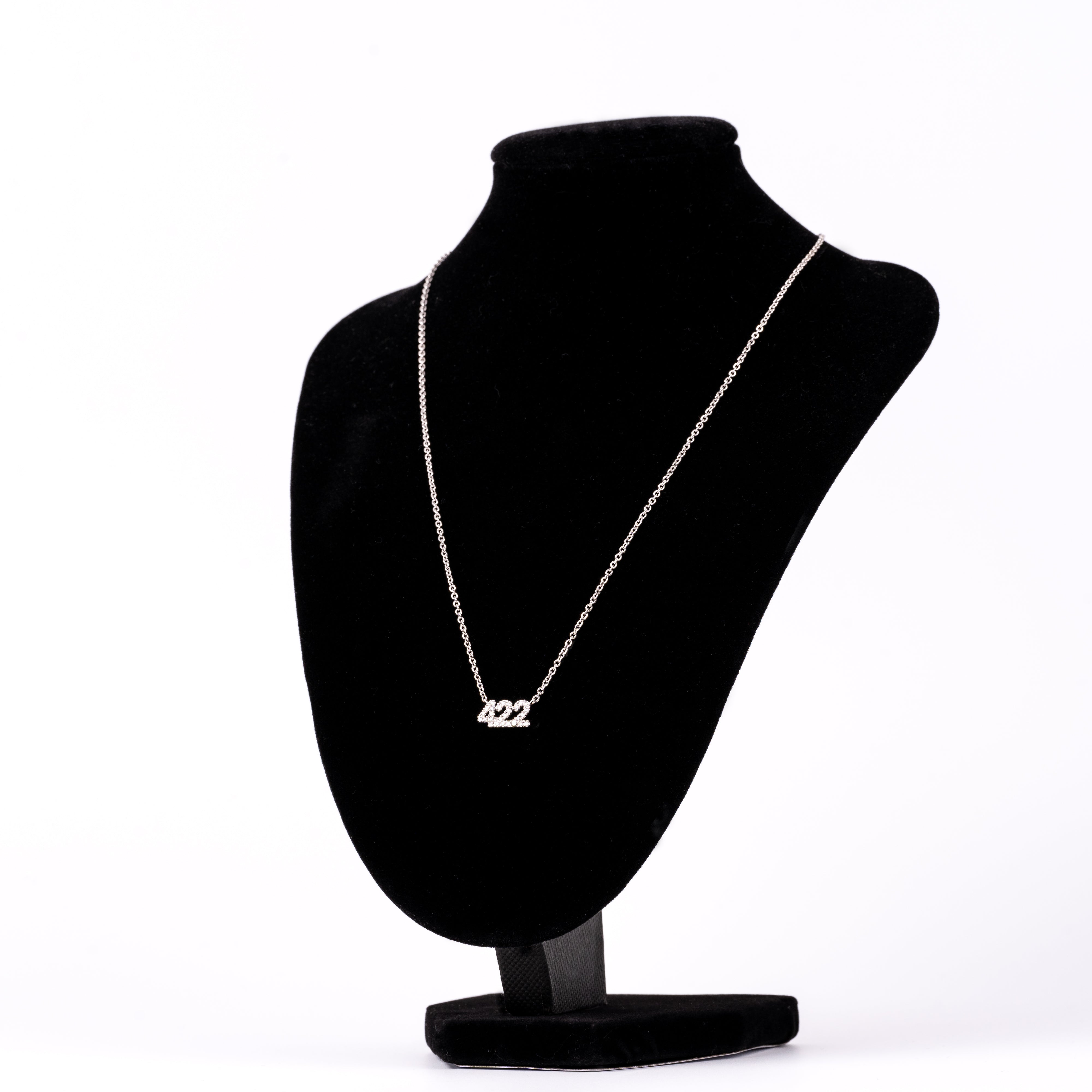 TWENTYSIXDIAMOND Classic Necklace – TwentySixDiamond