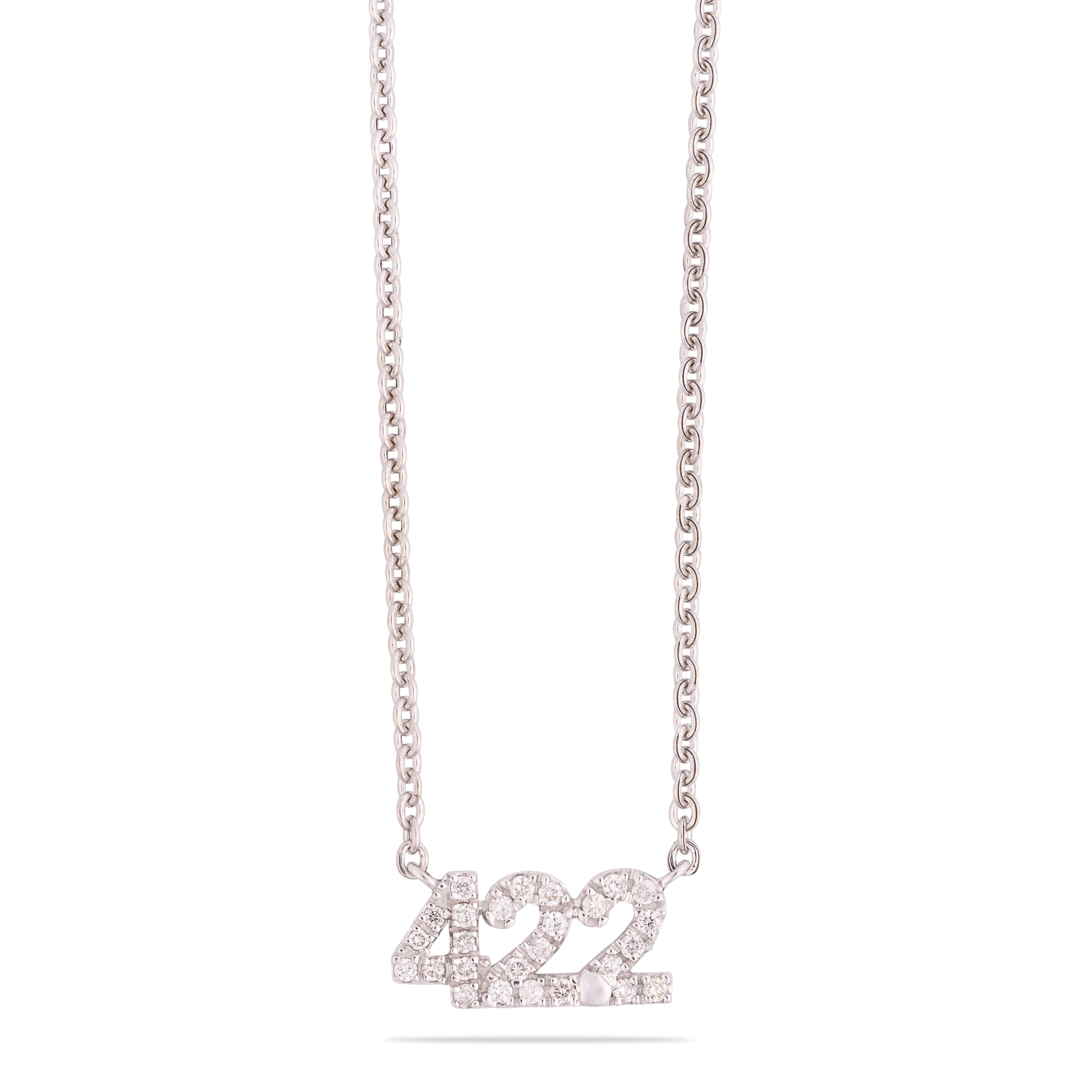 TWENTYSIXDIAMOND Classic Necklace – TwentySixDiamond