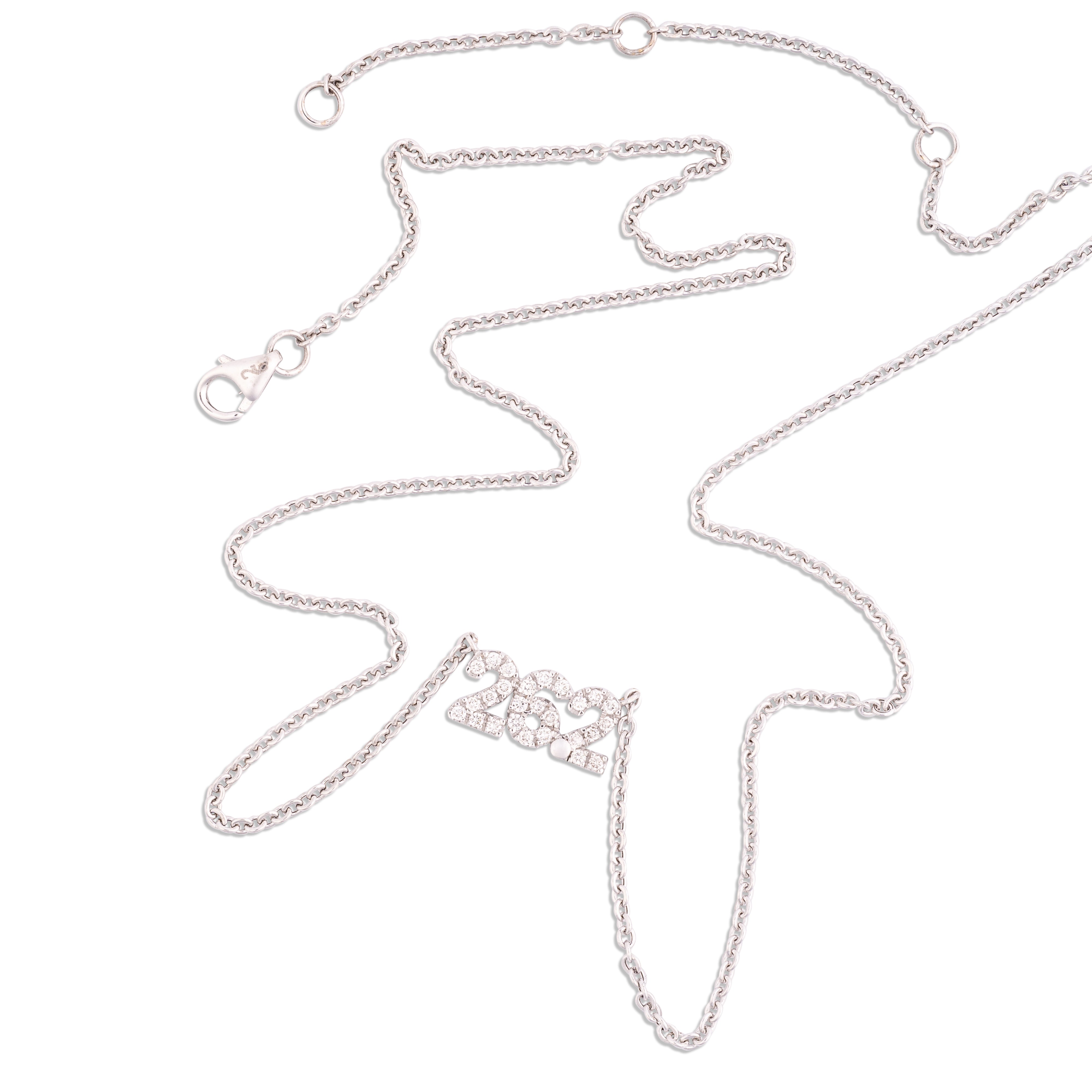 TWENTYSIXDIAMOND Classic Necklace – TwentySixDiamond