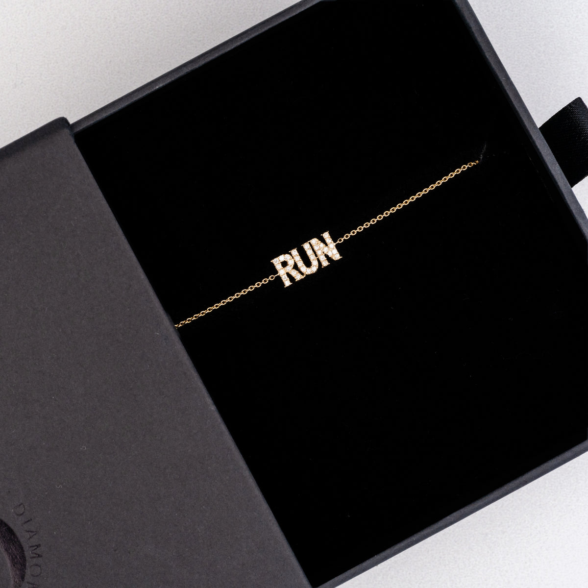 Luxury Marathon Jewelry for Runners & Athletes - TwentySixDiamond