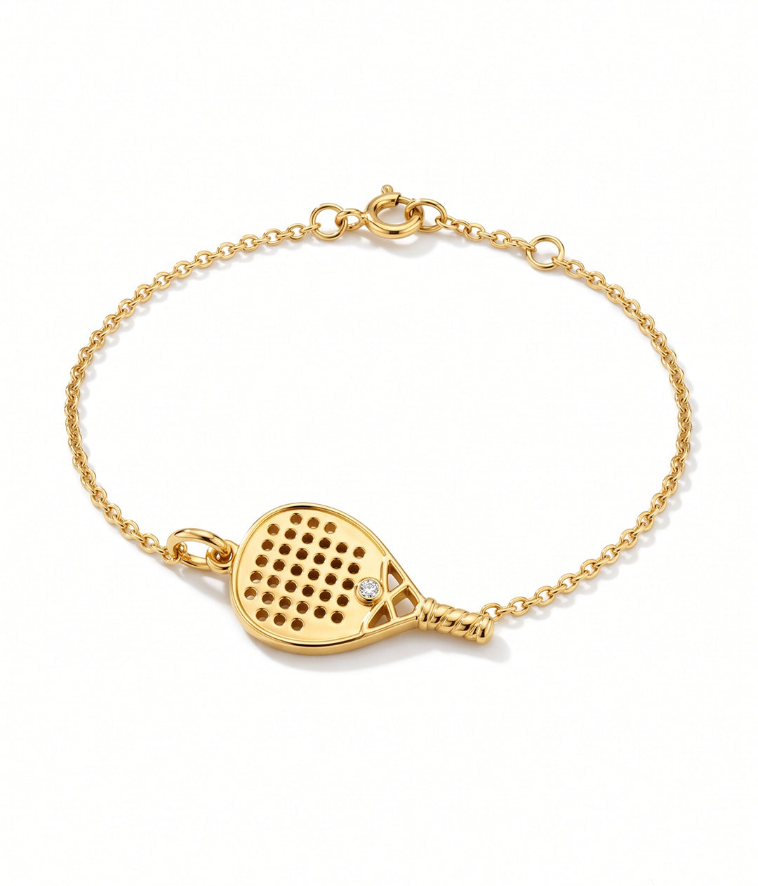 TWENTYSIXDIAMOND Padel Racquet Bracelet