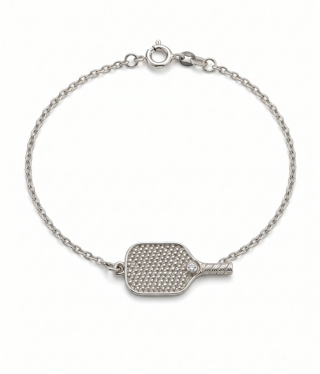 TWENTYSIXDIAMOND Pickleball Racquet Bracelet