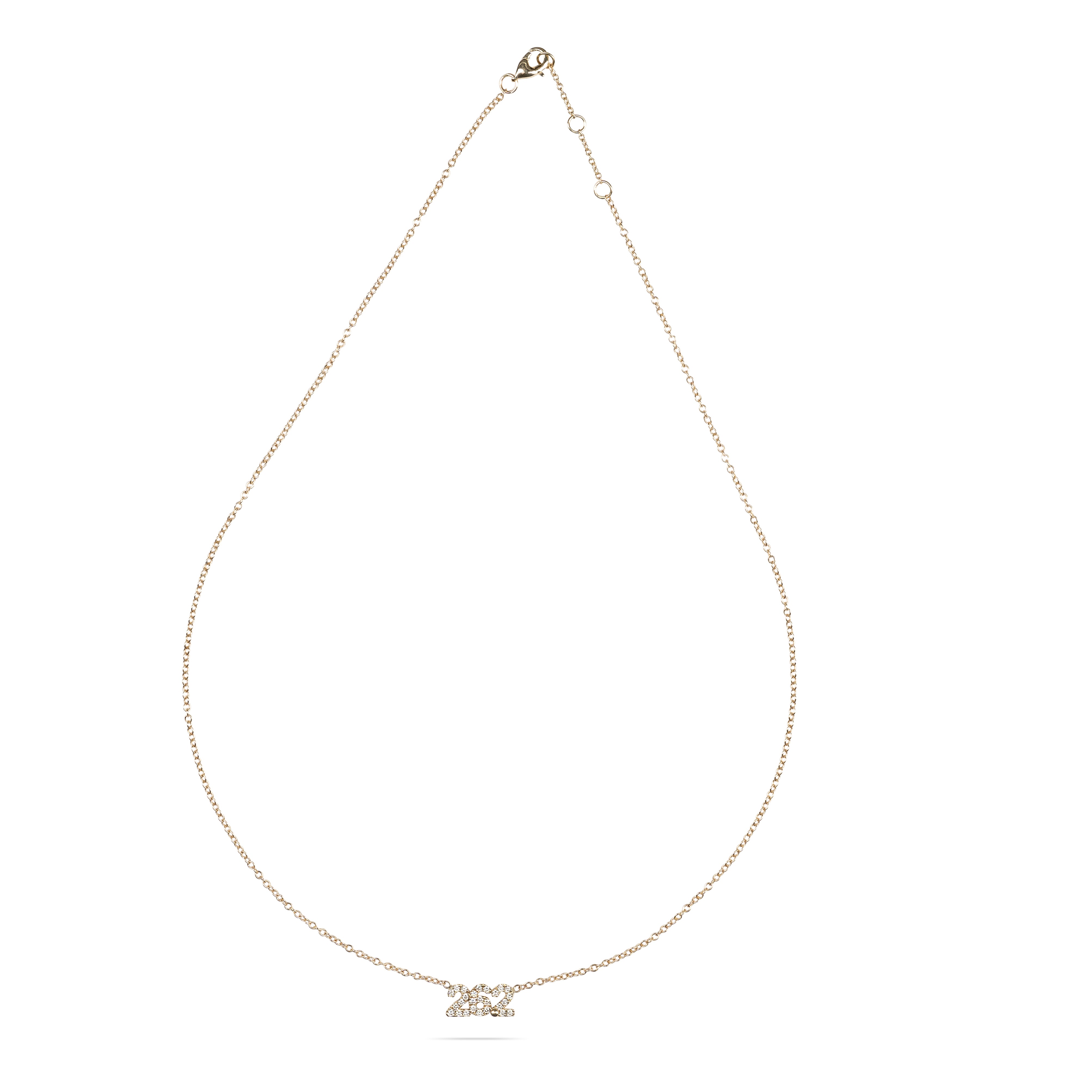 CLASSICAL Diamonds 20〜23 TWENTYSIXDIAMOND Classic Necklace – TwentySixDiamond